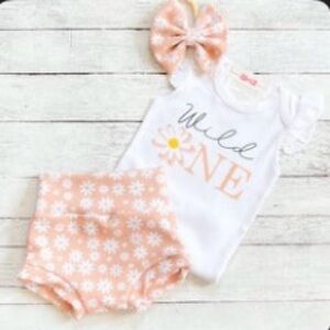 Etsy Wild One birthday outfit